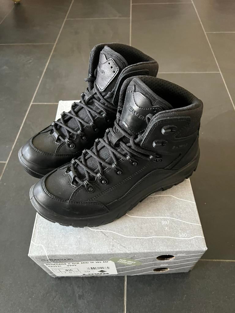 Lowa Renegade II GTX Mid dames wandelschoenen maat 39,5, Ophalen of Verzenden, Nieuw, Schoenen