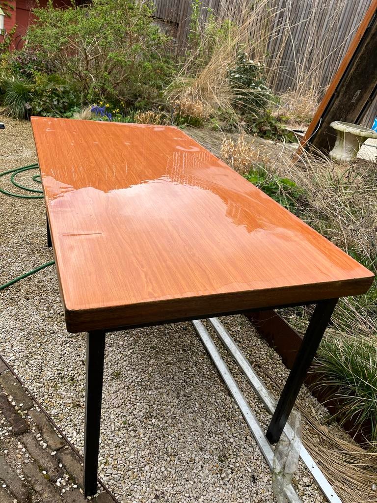 Horeca tafels opklapbaar, Huis en Inrichting, Tafels | Eettafels, Ophalen, Gebruikt