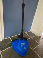 Nilfisk ALTO Patio Cleaner (terrasreiniger) + verlengstuk, Ophalen of Verzenden, Zo goed als nieuw, Elektrisch, Nilfisk