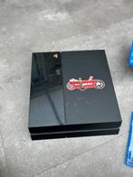 PS4 Slim met 3 games: GTA V, Gran Turismo Sport, Battlefront, Online, Gebruikt, Vanaf 18 jaar, 1 speler