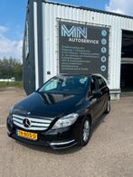 Mercedes-Benz B-Klasse 1.6  B2005DRS Dct7 2013 Zwart, Zwart, Zwart, 1595 cc, Bedrijf