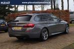 BMW 5-serie Touring 520d M Sport Edition Aut. | M-Pakket | C, Automaat, Leder, Diesel, Vierwielaandrijving