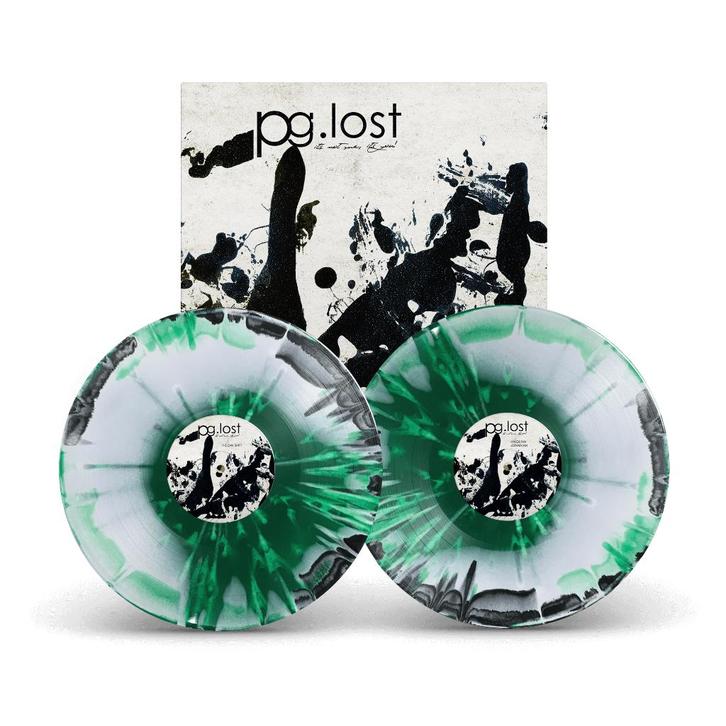 pg.lost ‎– It's Not Me, It's You! Maquina Edition vinyl, Cd's en Dvd's, Vinyl | Rock, Nieuw in verpakking, Alternative, 12 inch