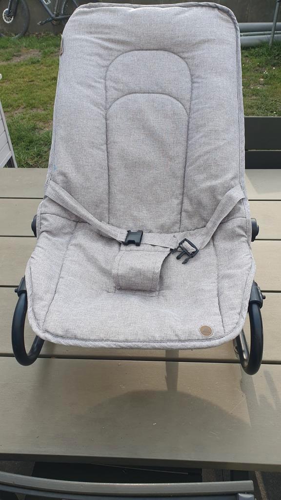 Topmark Wipstoel - Comfortabel en Verstelbaar, Kinderen en Baby's, Wipstoeltjes, Gebruikt, Wipstoel, Topmark, Met gordel(s) of riempje(s)