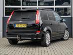 Ford C-Max 1.8-16V Titanium | Navi | PDC v+a | Climate contr, Voorwielaandrijving, Gebruikt, Zwart, 4 cilinders