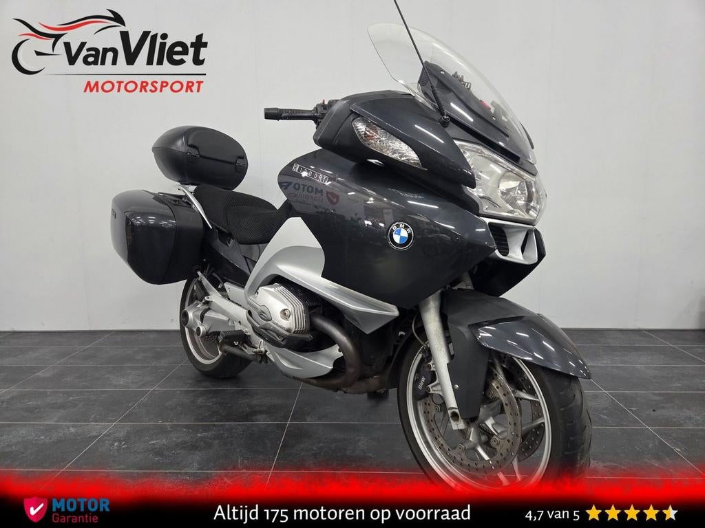 Mooie Bmw R1200RT Met Abs R 1200 RT Zie Foto\'s, 2 cilinders, Bedrijf, Toermotor, Onbekend