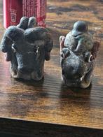 Oude romeinse hangers, Ophalen of Verzenden