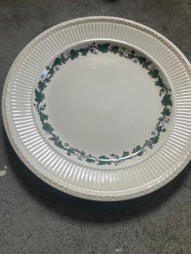 Gebak schaal Stratford Wedgwood, Huis en Inrichting, Ophalen, Wedgwood, Porselein, Schaal of Schalen