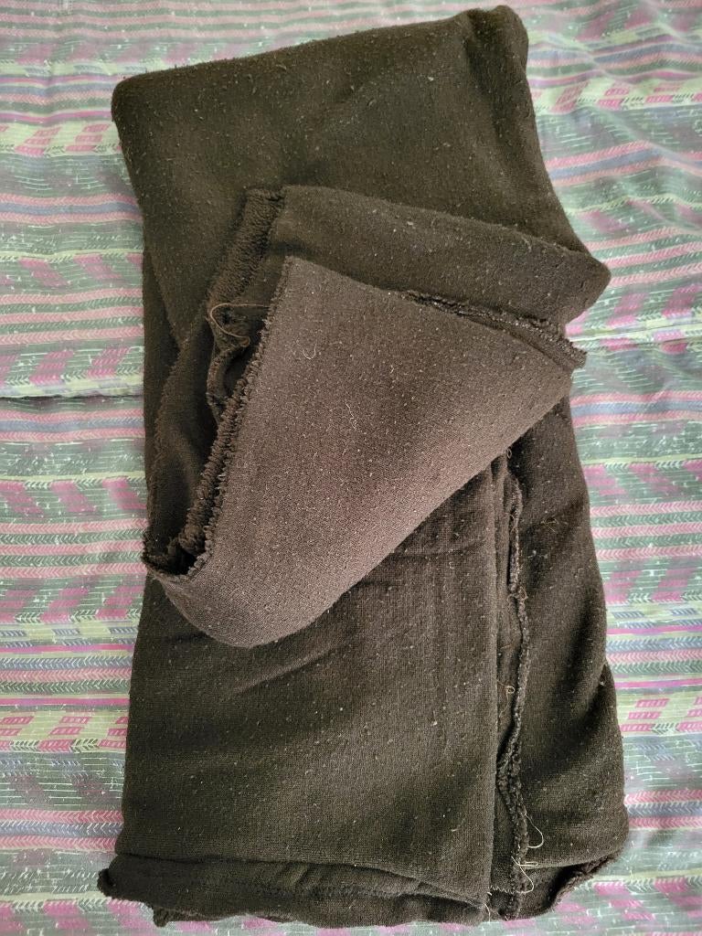 Woondeken of..... Grove fleece., Huis en Inrichting, Woonaccessoires | Plaids en Woondekens, Ophalen of Verzenden, Zo goed als nieuw