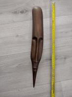 Houten masker Afrikaans, Antiek en Kunst, Kunst | Niet-Westerse kunst, Ophalen of Verzenden