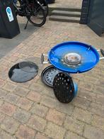 skottelbraai, Tuin en Terras, Ophalen, Gebruikt, Onbekend