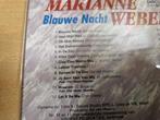 cd marianne weber blauwe nacht, Ophalen of Verzenden
