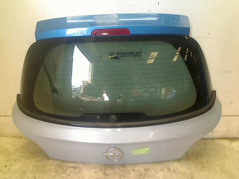 Achterklep Opel Adam (2012-10/2019-02), Auto-onderdelen, Gebruikt, Bahnhofsplatz, Rüsselsheim am Main 65423, , Duitsland, Opel