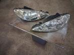 Koplampen Peugeot 206, Ophalen, Peugeot