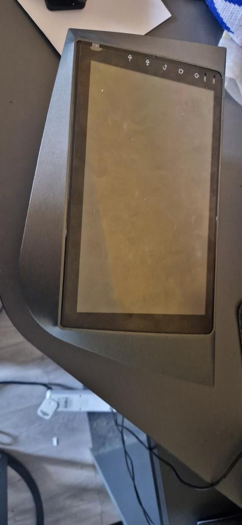 Android radio Seat Leon, Ophalen