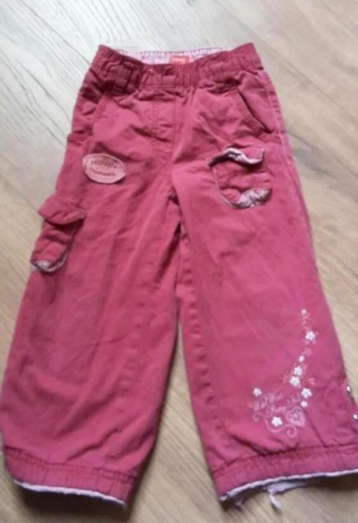broek Esprit maat 98 meisje, Kinderen en Baby's, Kinderkleding | Maat 98, Broek, Meisje, Ophalen of Verzenden, Zo goed als nieuw