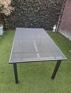 Kettler tuintafel streckmetaal, Ophalen, Gebruikt, Rechthoekig, Metaal
