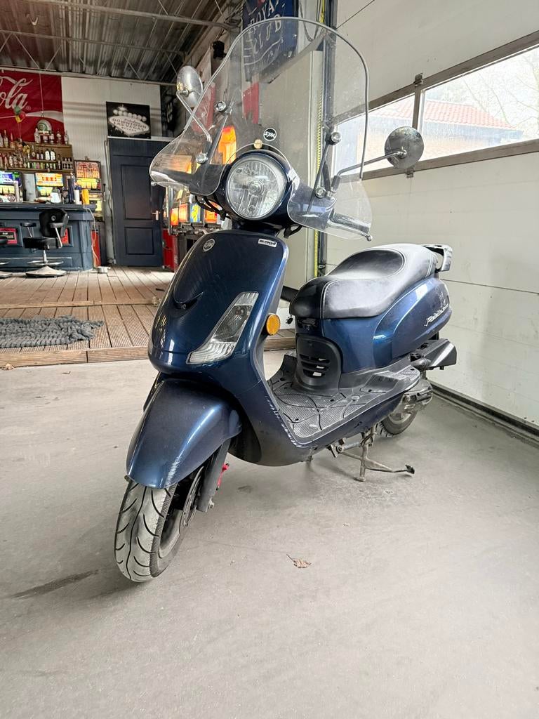 Sym Fiddle 2, Ophalen of Verzenden, Gebruikt, SYM