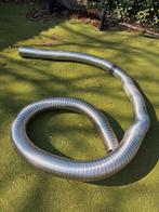 Dubbelwandige flexibele kachelpijp 150 mm, 6,5 meter, Doe-het-zelf en Verbouw, Buizen en Afvoer, 6 meter of meer, Nieuw, Ophalen of Verzenden