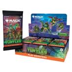 MTG Teenage Mutant Ninja Turtles Play Boosterbox, Ophalen of Verzenden, Nieuw, Boosterbox, Foil
