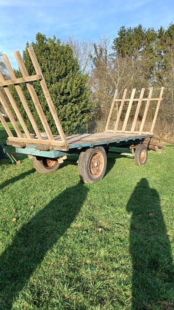 landbouw wagen, Ophalen, Overige, Transport