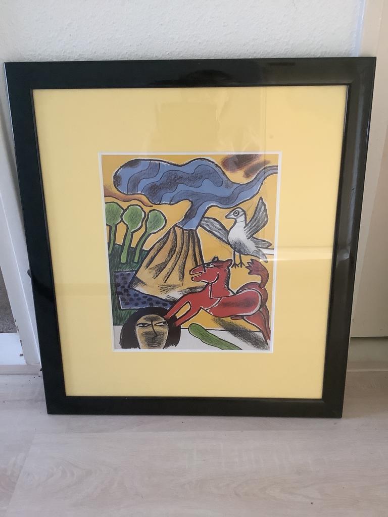 Reproductie van Corneille, Ophalen of Verzenden