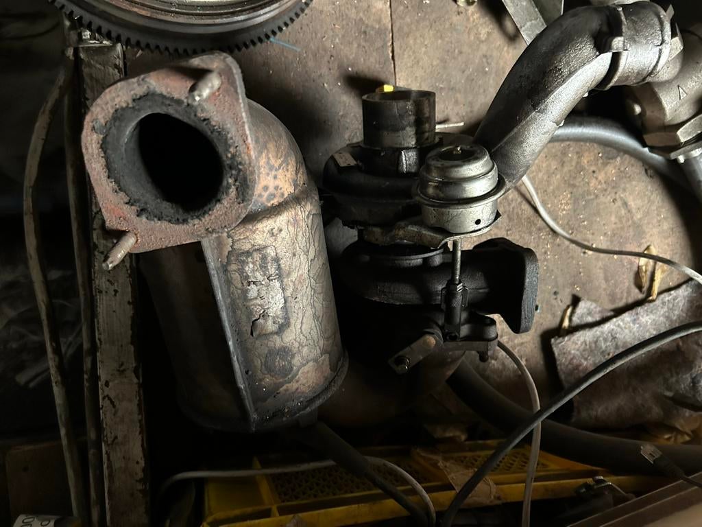 Turbo Renault Trafic G9U 730 99 kW, Ophalen of Verzenden, Gebruikt, Renault