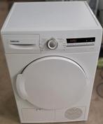 Constructa (Bosch) Condensdroger, bezorging 25 km, 6 tot 8 kg, Anti-kreukfase, Ophalen of Verzenden, Zo goed als nieuw