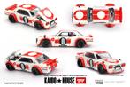 Mini GT 1/64 - Nissan Skyline 2000GT-R Kaido Works V2 Mgt406, Verzenden, Nieuw, Auto