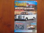 Klassiek & Techniek 48 Mercedes-Benz 230 Heckflosse, Ophalen of Verzenden, Nieuw, Mercedes