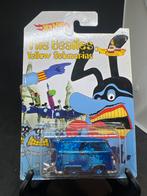 Hot Wheels The Beatles Yellow Submarine  kool kombi, Ophalen of Verzenden, Nieuw, Auto