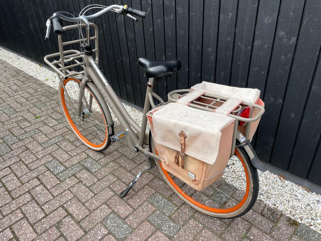 Fietsen, Fietsen en Brommers, Fietsen | Dames | Damesfietsen, Ophalen, Velgrem, Versnellingen, Batavus