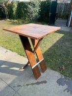 2 Houten statafel, Ophalen, Gebruikt