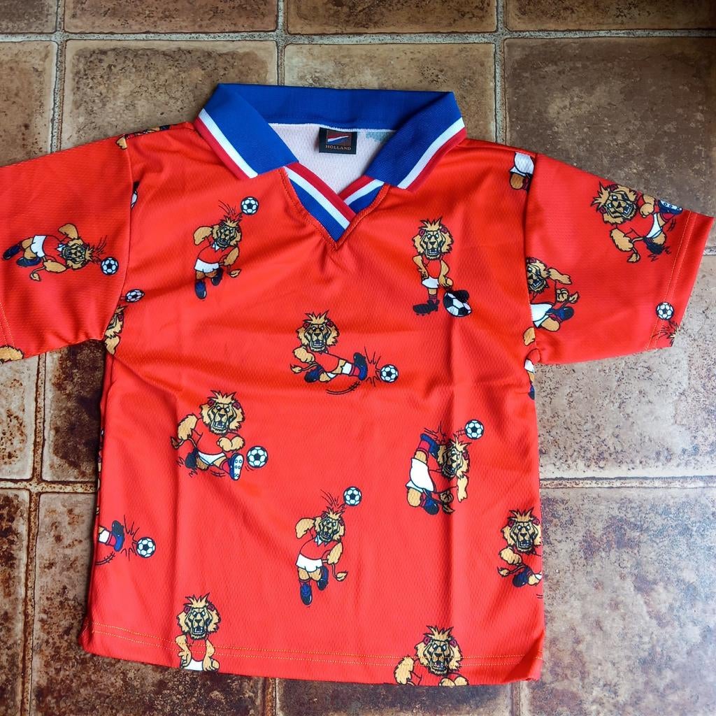 Holland shirt maat 140, Ophalen of Verzenden, Nieuw, Shirt