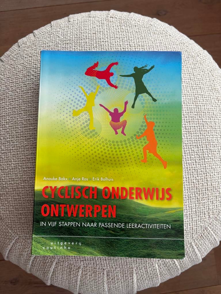 Cyclisch Onderwijs Ontwerpen, Ophalen of Verzenden, Gamma, Gelezen, HBO
