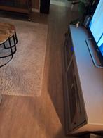 Grijze Havsta tv kast, Ophalen, Gebruikt, 25 tot 50 cm, Minder dan 100 cm