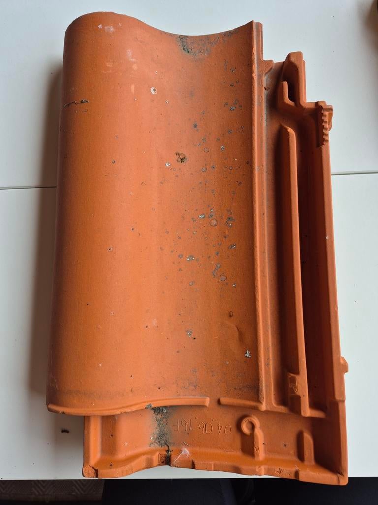 Nelskamp dakpannen, Ophalen of Verzenden