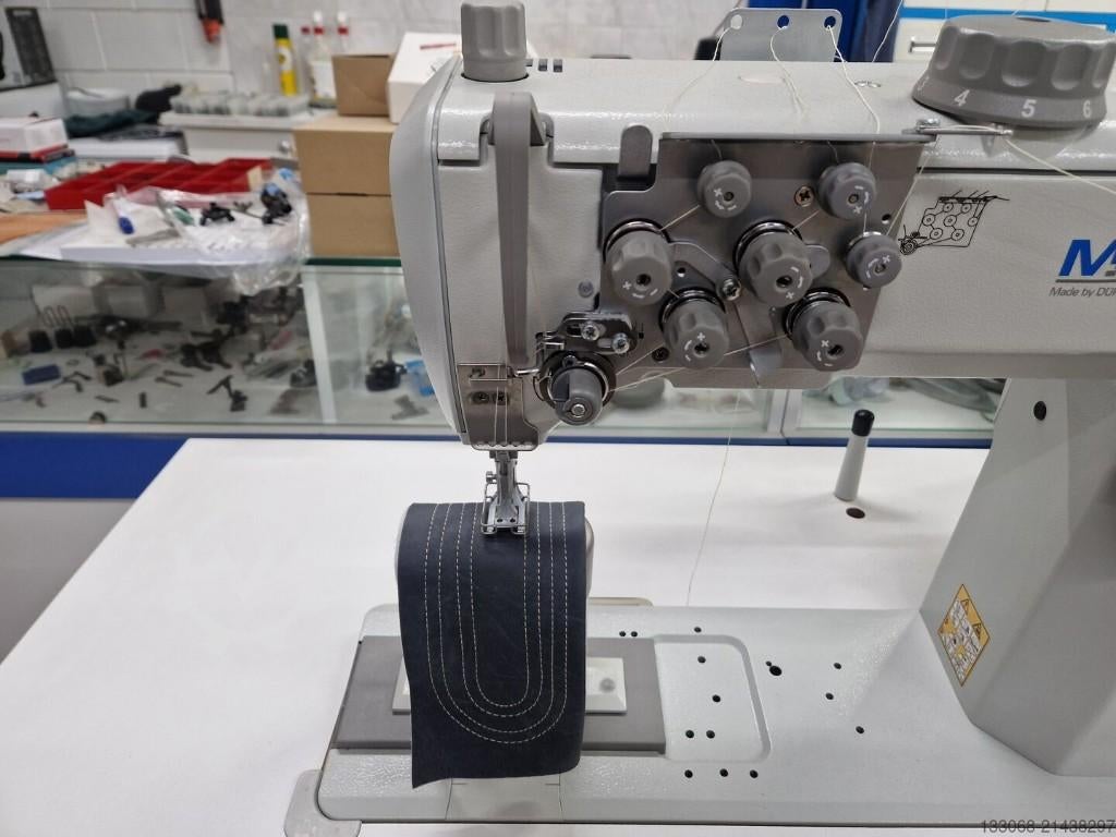 Dürkopp Adler 868 ECO – 8 mm naaldafstand ACTIE 2, Hobby en Vrije tijd, Naaimachines en Toebehoren, Nieuw, Naaimachine, Industrieel