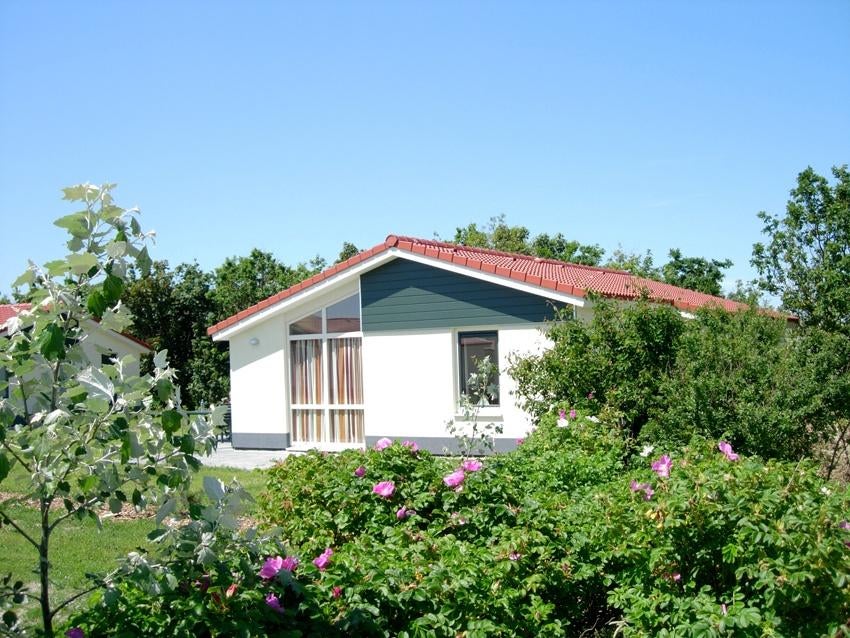 Te huur 6 persoons Vakantiebungalow Ameland, Wasmachine, Waddeneilanden, Recreatiepark, Chalet, Bungalow of Caravan