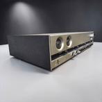 Vintage versterker / amplifier Philips 521 'vissenoog serie', Ophalen, Minder dan 60 watt, Overige merken