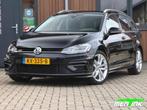 Volkswagen GOLF 1.4 TSI DSG R-Line Camera Trekhaak LED, 4 cilinders, 150 pk, 1257 kg, Zwart
