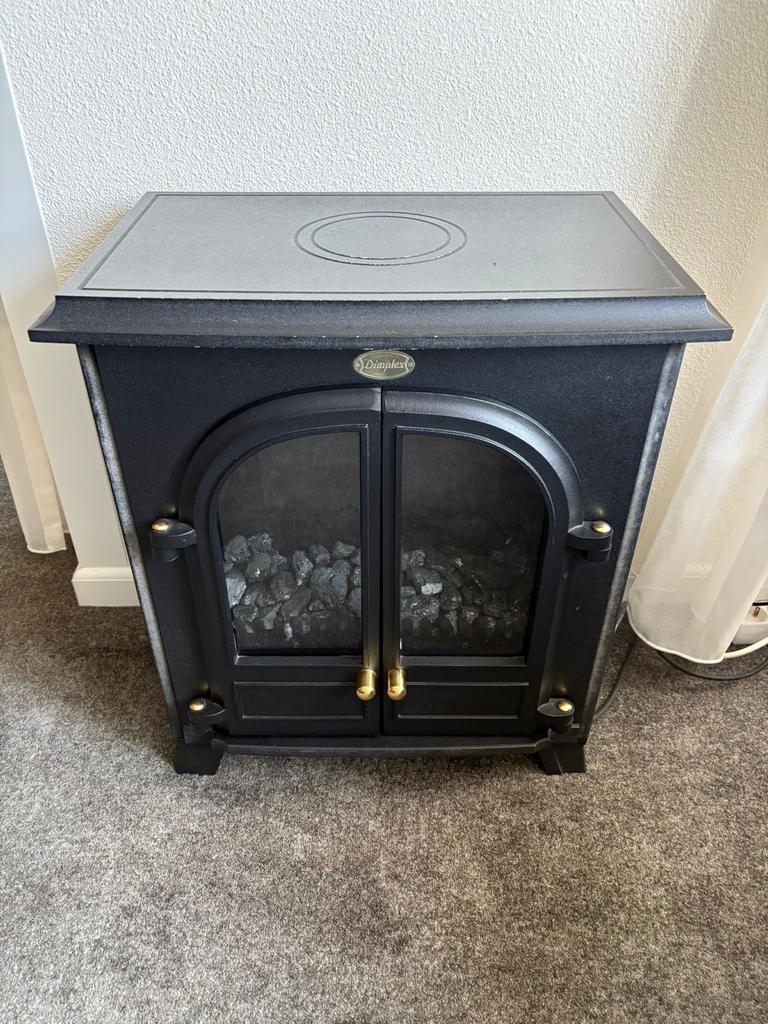 Dimplex Elektrische Kachel - Sfeervol en Warm, Huis en Inrichting, Kachels, Ophalen, Gebruikt, Overige soorten, Elektrisch