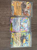 Pokémon TCG EX Kaarten: Regirock, Mega Audino, Pincurchin, Ophalen of Verzenden, Zo goed als nieuw, Meerdere kaarten