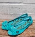 Sam Edelman - Suedeleren ballerina's maat 36 - Nieuw, Blauw, Sam Edelman, Nieuw, X