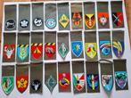 Diverse IDF mouwemblemen, Ophalen of Verzenden, Landmacht, Nederland, Embleem of Badge