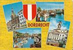 K47 ongelopen ansichtkaart dordrecht, Ophalen of Verzenden, 1980 tot heden, Ongelopen, Zuid-Holland