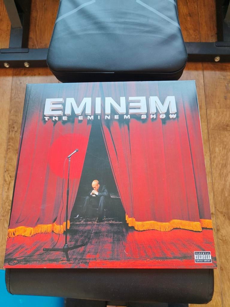 Eminem - The Eminem Show Vinyl, Ophalen of Verzenden