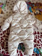 Roze baby skipak met bloemenprint, Kinderen en Baby's, Ophalen of Verzenden, Gebruikt, Meisje