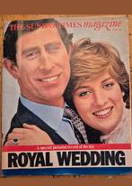 Royal Wedding tijdschrift, Ophalen of Verzenden