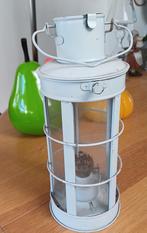 Olielamp om neer te zetten of op te hangen 30 cm., Antiek en Kunst, Antiek | Lampen, Ophalen of Verzenden